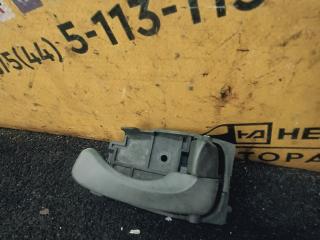 ручка внутренняя передняя левая Daewoo Nubira J100 1998, 2.0 л., бензин, МКПП, красный / зеленый, седан