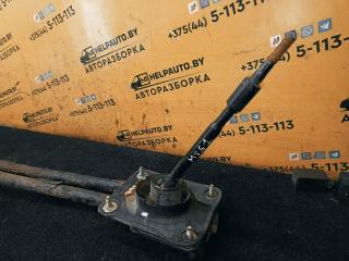 кулиса Mazda Xedos 6 1 поколение 1997, 1.6 л., бензин, МКПП, бордовый, седан