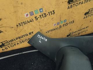 зеркало наружное левое Citroen Xantia 1 поколение [рестайлинг] 2000, 2.0 л., бензин, МКПП, синий, универсал