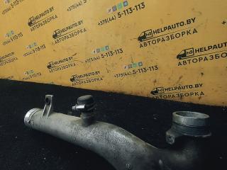 патрубок интеркулера Citroen Xantia 1 поколение [рестайлинг] 2000, 2.0 л., бензин, МКПП, синий, универсал