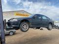крышка багажника (дверь 3-5) Honda Accord 5 поколение 1995, 2.0 л., F20B, бензин, АКПП, черный, седан - фото №4