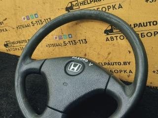 руль Honda Accord 5 поколение 1995, 2.0 л., F20B, бензин, АКПП, черный, седан