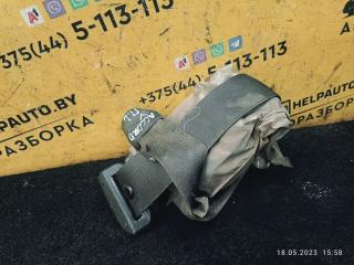 ремень безопасности Honda Accord 5 поколение 1995, 2.0 л., F20B, бензин, АКПП, черный, седан