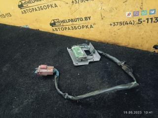 сопротивление печки Honda Accord 5 поколение 1995, 2.0 л., F20B, бензин, АКПП, черный, седан