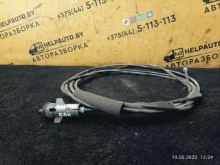 трос открывания лючка топливного бака Honda Accord 5 поколение 1995, 2.0 л., F20B, бензин, АКПП, черный, седан