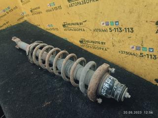 стойка задняя Honda Accord 5 поколение 1995, 2.0 л., F20B, бензин, АКПП, черный, седан