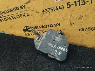 панель заднего правого фонаря Honda Accord 5 поколение 1995, 2.0 л., F20B, бензин, АКПП, черный, седан