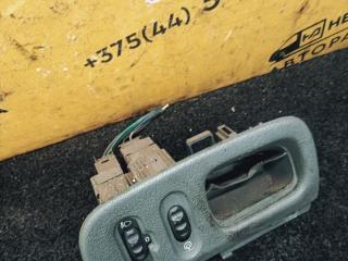 кнопка освещения панели приборов Renault Scenic 1 поколение 1998, 1.9 л., дизель, МКПП, серый, минивэн
