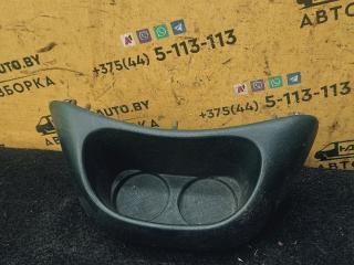 подстаканник Renault Scenic 1 поколение 1998, 1.9 л., дизель, МКПП, серый, минивэн