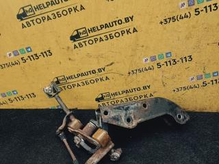 Тяга кулисы КПП Daewoo Nubira J100 1998, 2.0 л., бензин, МКПП, красный / зеленый, седан