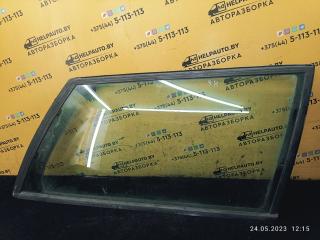 стекло кузовное боковое правое Volkswagen Passat B3 1989, 1.9 л., дизель, МКПП, белый, универсал, передний привод