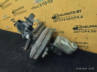 цилиндр тормозной главный Renault Megane 1 поколение 1996, бензин, МКПП, черный, хетчбэк 5 дв.
