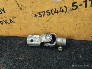 рулевой карданчик Honda Accord 5 поколение 1995, 2.0 л., F20B, бензин, АКПП, черный, седан