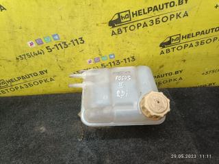 бачок расширительный Ford Focus 1 поколение [рестайлинг] 2003, 1.6 л., бензин, МКПП, серебристый, седан