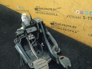 узел педальный (блок педалей) Renault Megane 1 поколение 1998, 1.9 л., F8Q 620, дизель, МКПП, бордовый, седан, передний привод