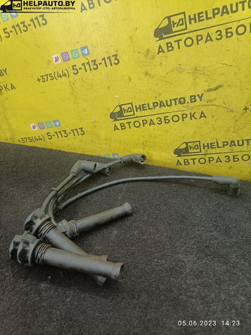 провод высоковольтный Chery Tiggo (T11) 1 поколение 2008, 1.6 л., бензин, МКПП, черный, внедорожник 5 дв. - фото №1