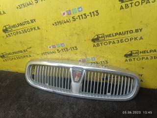 решетка радиатора Rover 400 Series 2 поколение 1995, 1.6 л., бензин, МКПП, серебристый, хетчбэк 5 дв.