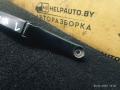 щеткодержатель (поводок стеклоочистителя, дворник) Skoda Octavia 2 поколение (A5) [рестайлинг] 2008, 1.6 л., BSE, бензин, МКПП, синий, хетчбэк 5 дв. - фото №2