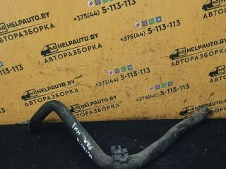 патрубок радиатора Skoda Octavia 2 поколение (A5) [рестайлинг] 2008, 1.6 л., BSE, бензин, МКПП, синий, хетчбэк 5 дв.