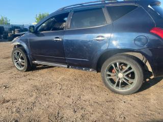 комплект задних стекол Nissan Murano Z50 2003, 3.5 л., бензин, АКПП, внедорожник 5 дв.
