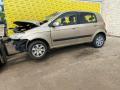 крыло заднее левое Hyundai Getz 1 поколение [рестайлинг] 2008, 1.4 л., G4EE, бензин, МКПП, хетчбэк 5 дв., G4EE - фото №4