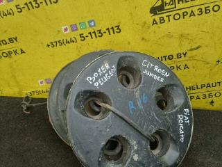 колпак колесный Peugeot Boxer 1 поколение 1999, 2.5 л., THY (DK5ATE), дизель, МКПП, белый, микроавтобус