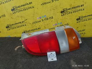 фонарь задний правый Hyundai Atos 1 поколение 2000, 1.0 л., G4HC, бензин, МКПП, черный, хетчбэк 5 дв.
