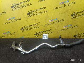 трубка охлаждающей жидкости Toyota Carina E 1 поколение T190 1997, 2.0 л., дизель, МКПП, зеленый, седан