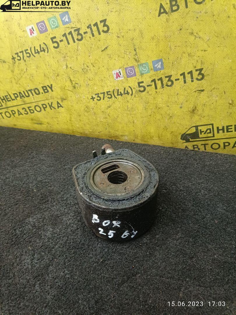 радиатор масляный Peugeot Boxer 1 поколение 1999, 2.5 л., THY (DK5ATE), дизель, МКПП, белый, микроавтобус - фото №1