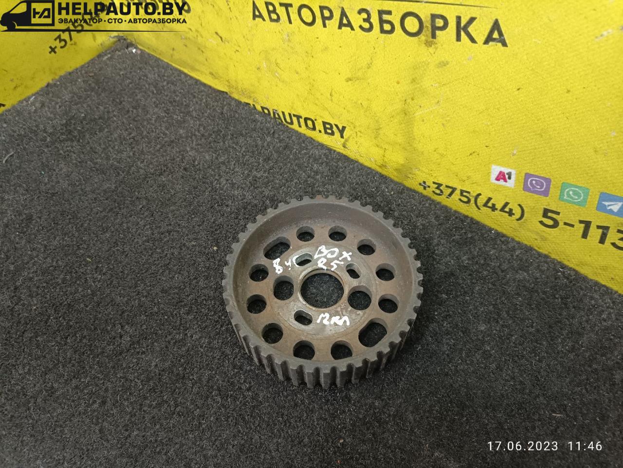 звездочка ТНВД Peugeot Boxer 1 поколение 1999, 2.5 л., THY (DK5ATE), дизель, МКПП, белый, микроавтобус - фото №1