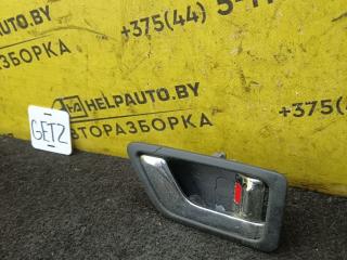 ручка внутренняя передняя правая Hyundai Getz 1 поколение [рестайлинг] 2008, 1.4 л., G4EE, бензин, МКПП, золотистый, хетчбэк 5 дв.