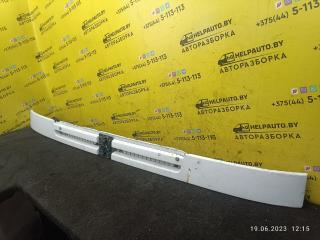 решетка радиатора Peugeot Boxer 1 поколение 1999, 2.5 л., дизель, МКПП, белый, микроавтобус