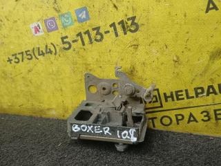замок капота Peugeot Boxer 1 поколение 1999, 2.5 л., THY (DK5ATE), дизель, МКПП, белый, микроавтобус