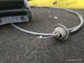 трос капота Chrysler Voyager 3 поколение 1999 - фото №2