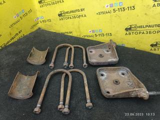 стремянка Nissan Serena С23 [рестайлинг] 1995, 2.3 л., дизель, МКПП, красный, микроавтобус, задний привод