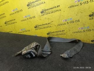 ремень безопасности Nissan Serena С23 [рестайлинг] 1995, 2.3 л., дизель, МКПП, красный, микроавтобус, задний привод