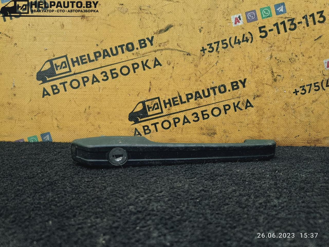 ручка наружная Lada 2109 1 поколение 1990 - фото №1