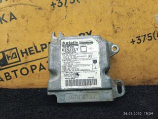 блок AirBag Renault Megane 1 поколение 1999, 550803600