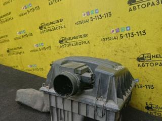 корпус воздушного фильтра Opel Omega B 1997, 2.5 л., X 25 DT, дизель, МКПП, черный, универсал