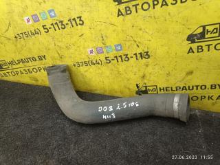 патрубок радиатора Opel Omega B 1997, 2.5 л., X 25 DT, дизель, МКПП, черный, универсал
