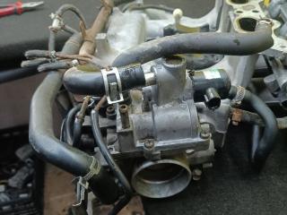 заслонка дроссельная Mazda Xedos 6 1 поколение 1995, 2.0 л., i, бензин, МКПП, седан, передний привод