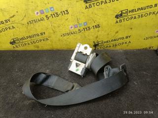 ремень безопасности Opel Omega B 1997, 2.5 л., X 25 DT, дизель, МКПП, черный, универсал