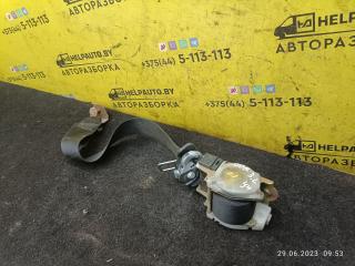 ремень безопасности Opel Omega B 1997, 2.5 л., X 25 DT, дизель, МКПП, черный, универсал