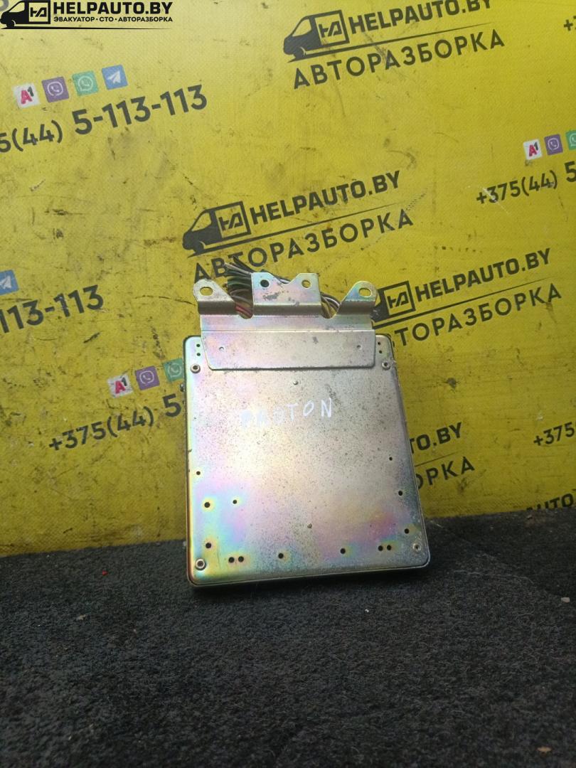 блок управления двигателем Proton Persona 1 поколение 1996, 1.5 л., бензин, МКПП, темный, хетчбэк 5 дв., MD192514, E2T39773 - фото №1