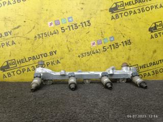 топливная рампа Honda Accord 5 поколение 1995, 2.0 л., F20B, бензин, АКПП, черный, седан