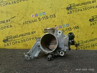 заслонка дроссельная Honda Accord 5 поколение 1995, 2.0 л., F20B, бензин, АКПП, черный, седан