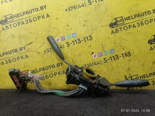 переключатель подрулевой (стрекоза) Toyota Carina E 1 поколение T190 1996, 1.6 л., 4A-FE, бензин, МКПП, красный, универсал