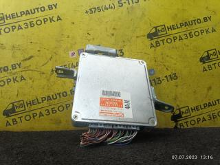 Блок управления ABS/ESP Toyota Carina E 1 поколение T190 1996, 1.6 л., 4A-FE, бензин, МКПП, красный, универсал, 89540-20260