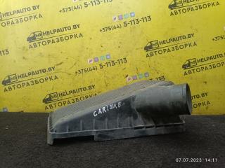 корпус воздушного фильтра Toyota Carina E 1 поколение T190 1996, 1.6 л., 4A-FE, бензин, МКПП, красный, универсал