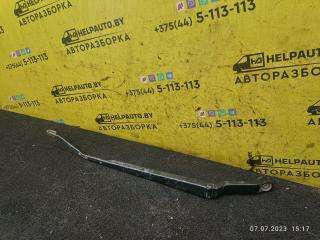 щеткодержатель (поводок стеклоочистителя, дворник) Toyota Carina E 1 поколение T190 1996, 1.6 л., 4A-FE, бензин, МКПП, красный, универсал